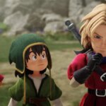 Detalhes Técnicos de Dragon Quest VII: Remake Revelados em Demo Exclusiva no Japão