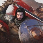 Mundo Aberto Colossal em Crimson Desert