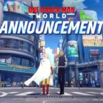 Servidores de One-Punch Man: World fecham em fevereiro