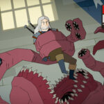 Reigns: The Witcher chega ao PC e smartphones.