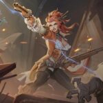 Marvel Rivals anuncia Elsa Bloodstone