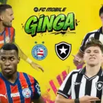 Botafogo e Bahia fecham com EA Sports FC e marcam retorno ao jogo após 10 anos